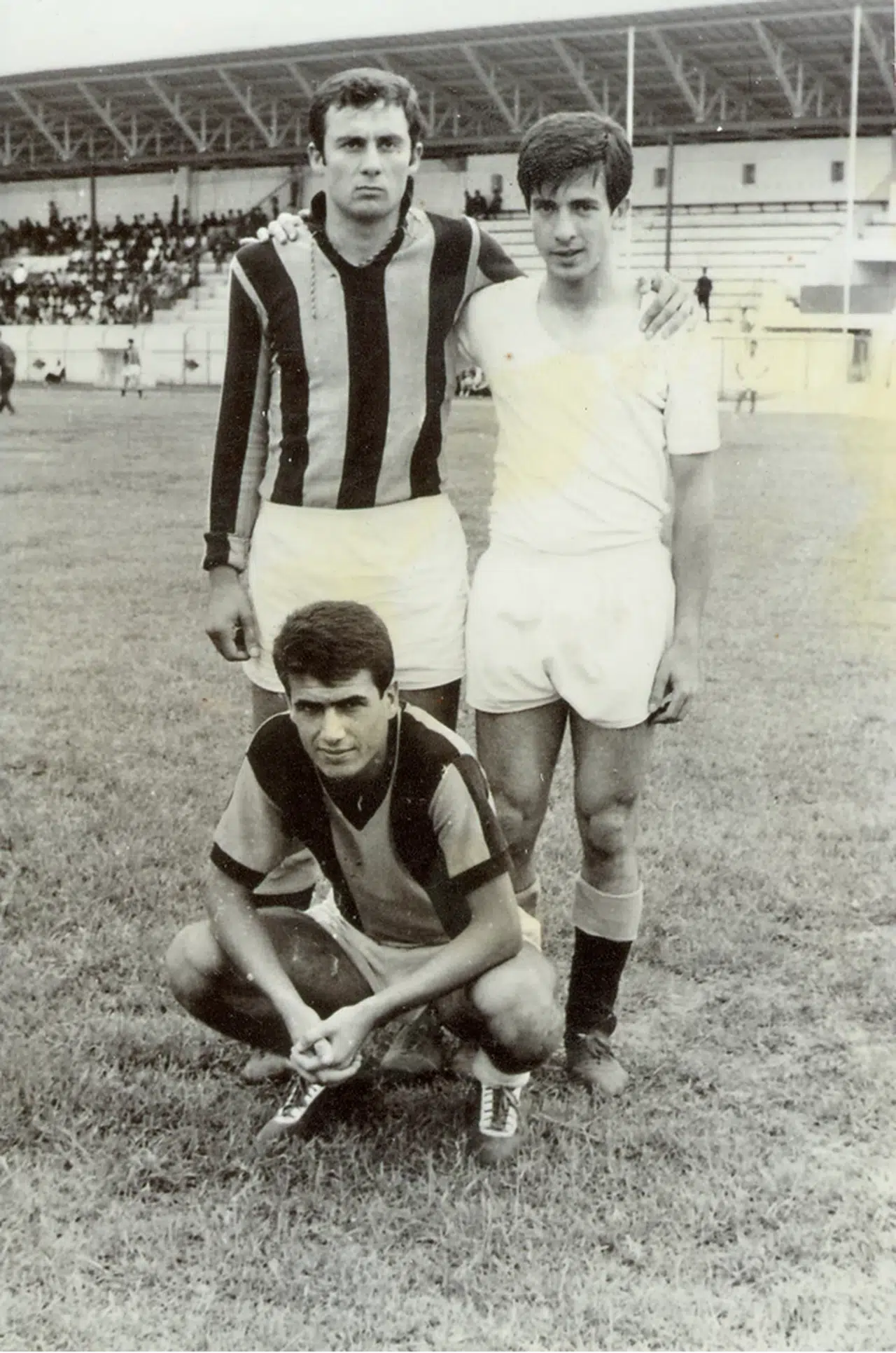 Trabzonspor'un ilk resmi golünü atan Osman Türk hayatını kaybetti