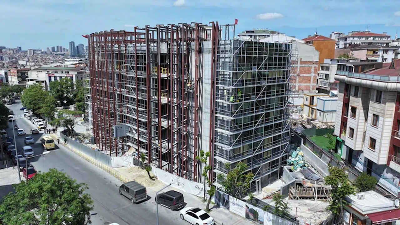 Bağcılar'da kütüphane sayısı artıyor