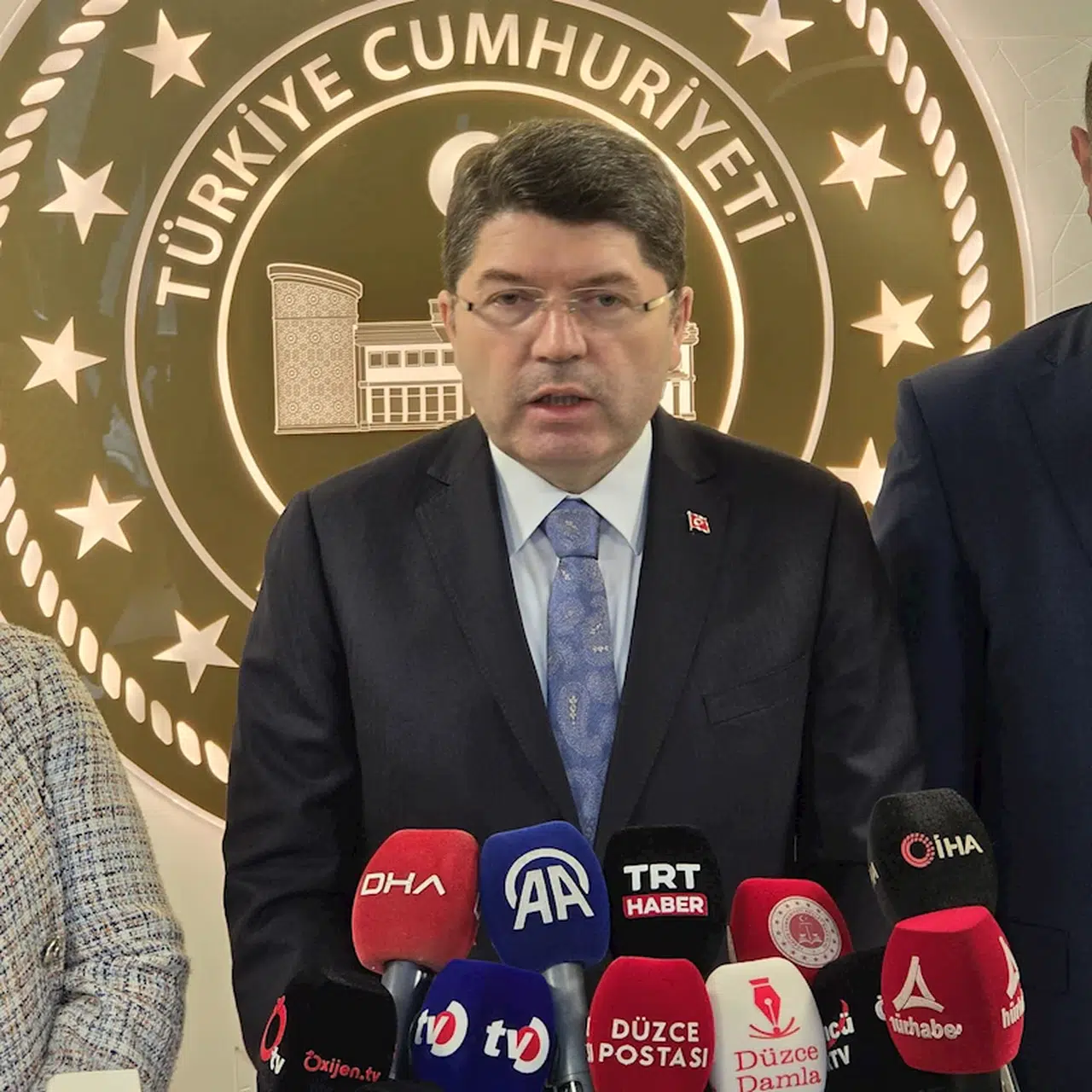 Bakan Tunç'tan 'Kobani davası' açıklaması: İstinaf ve temyiz süreçleri var, bunları bekleyeceğiz