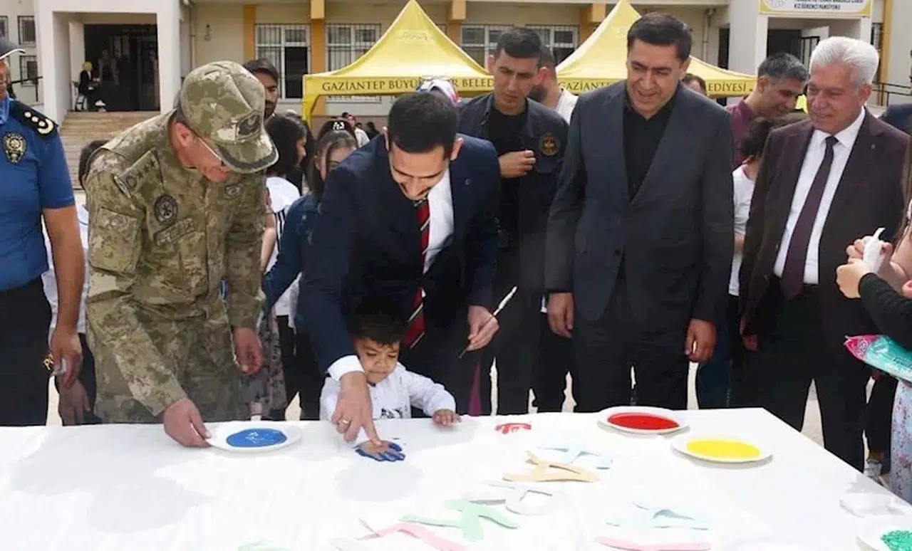 İslahiye’de, Engelliler Haftası' kutlandı