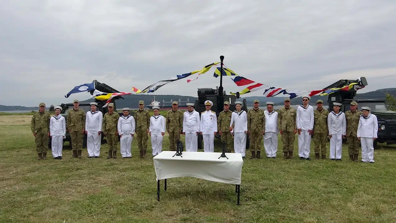 Çanakkale'de engellilerin bir günlük askerlik heyecanı