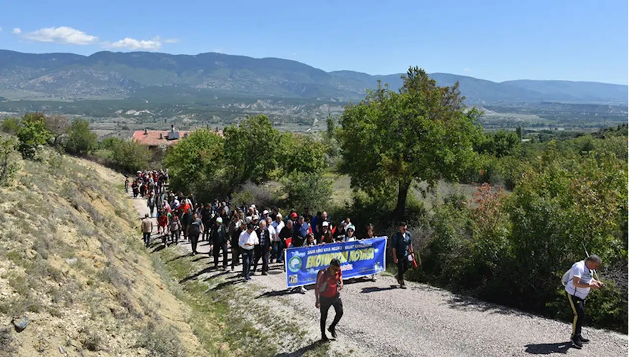 Boyabat'ta ekoturizm rotası oluşturulacak