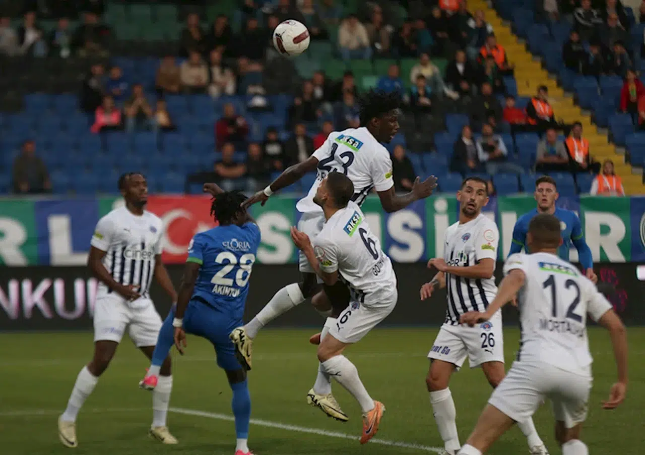 Futbol: Trendyol Süper Lig