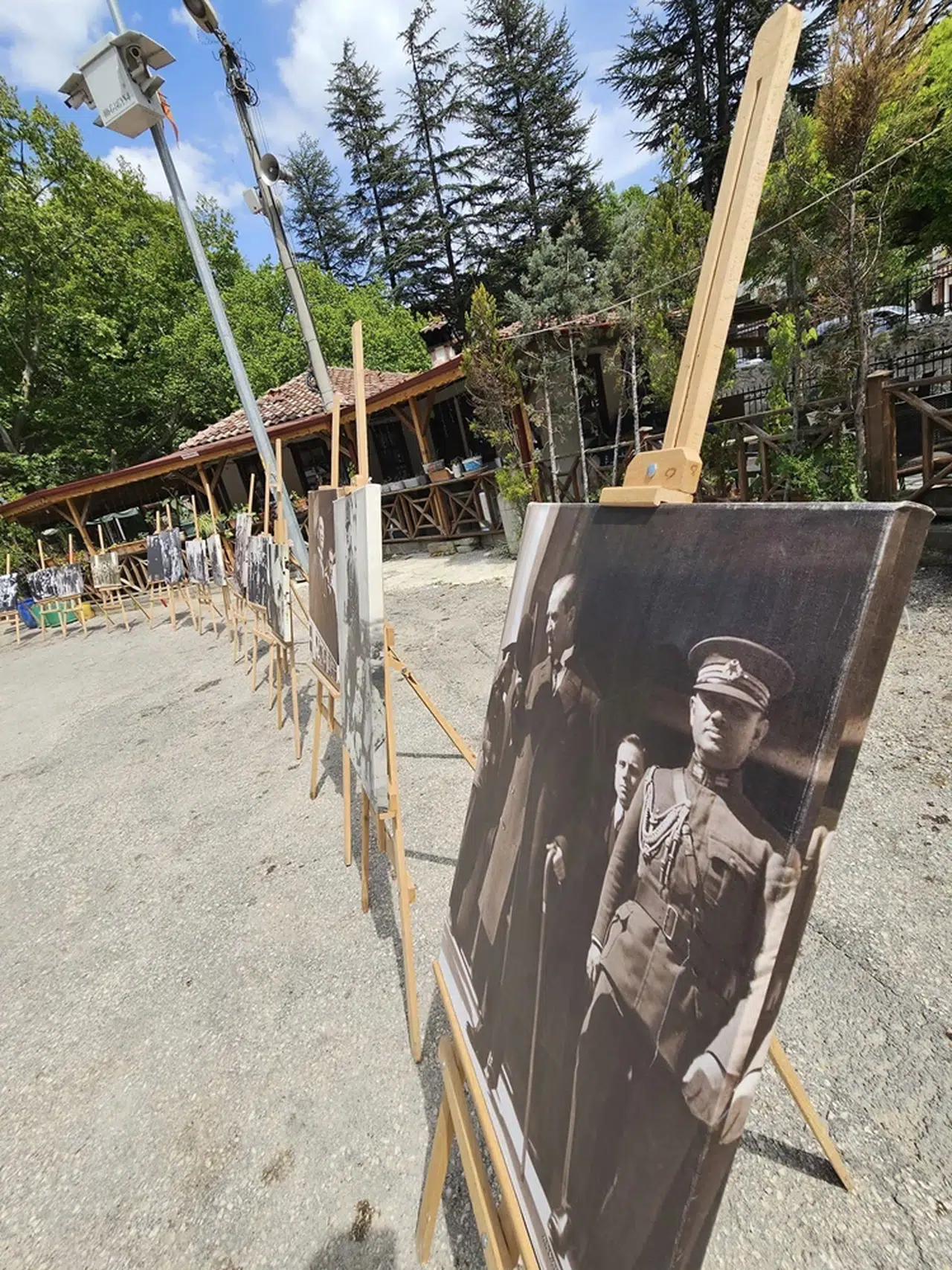 Göynük'te Cumhuriyet'in 100. yıl etkinlikleri sürüyor