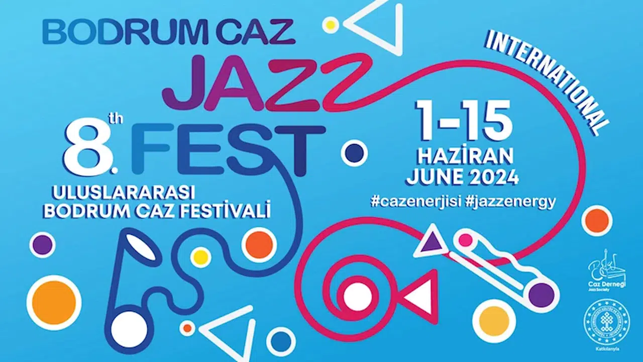 'Uluslararası Bodrum Caz Festivali' 1-15 Haziran'da