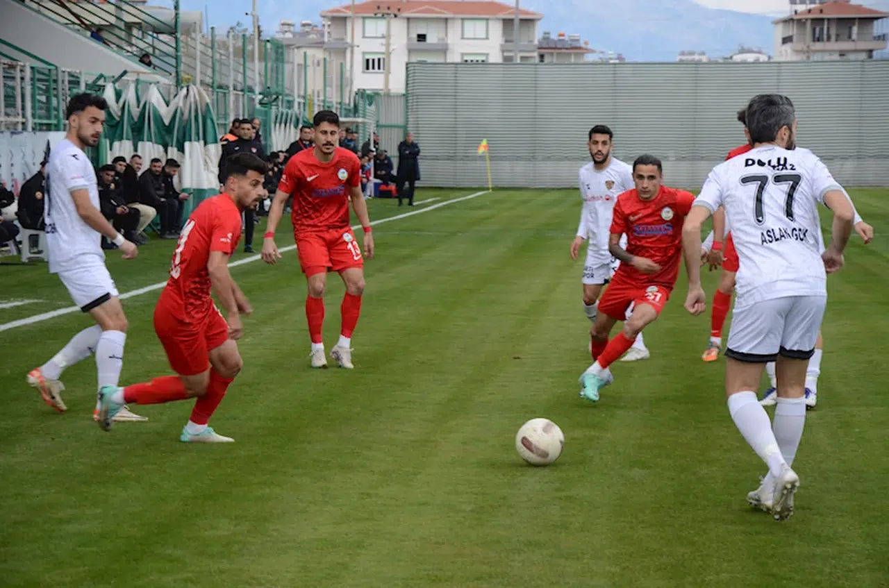 Serik Belediyespor genel kurula gidiyor