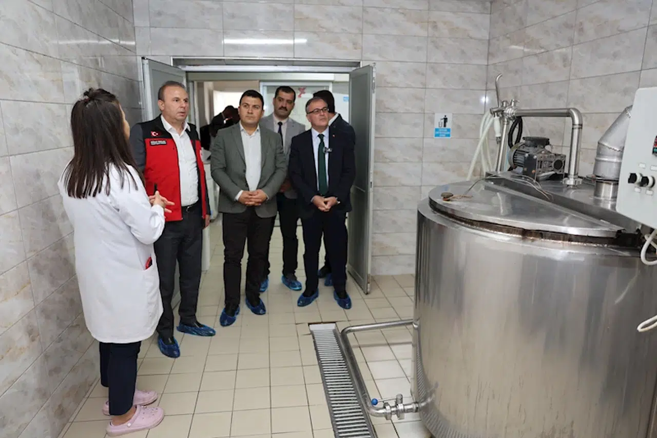 Hacılar Belediyesi 'Mozzarella peyniri' üretecek