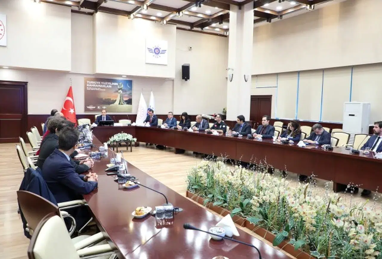 İstanbul ve Sabiha Gökçen Havalimanı'nda ICAO güvenlik denetlemesi yapıldı