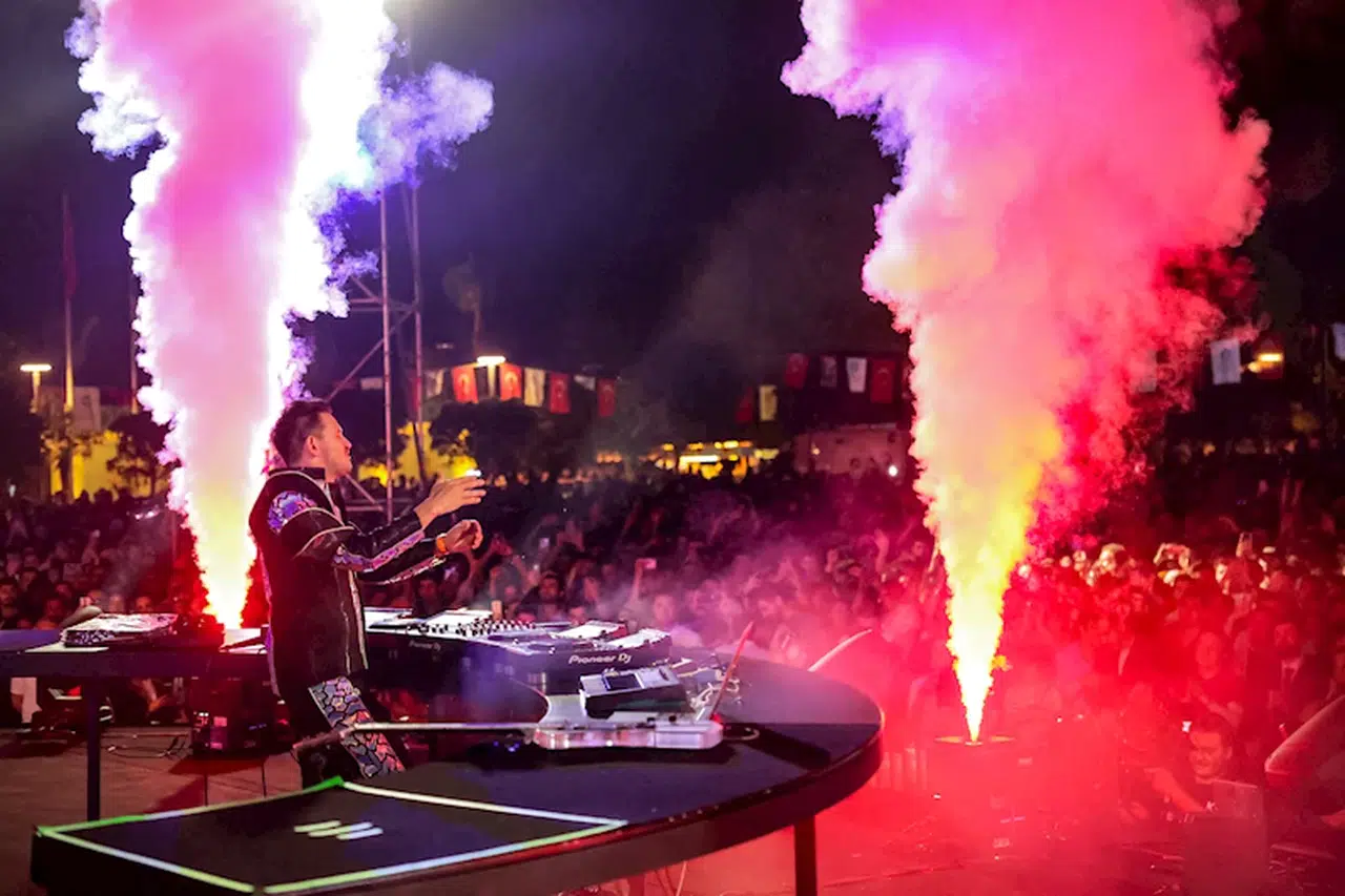 Burak Yeter coşkusu