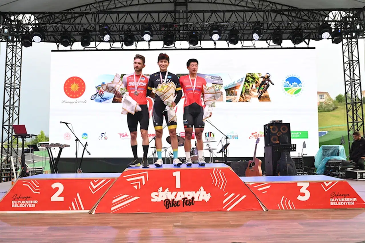 Tour of Sakarya sona erdi