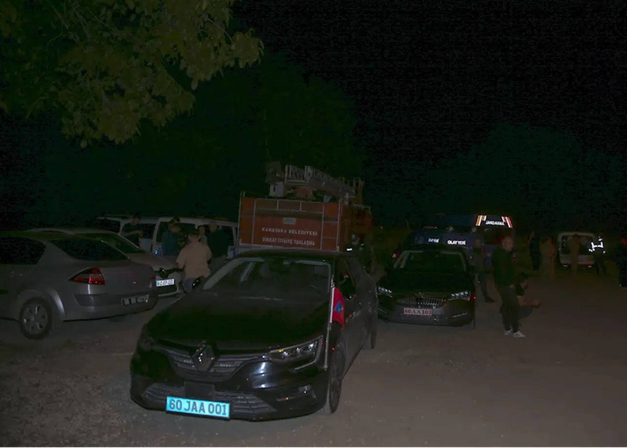 Tokat Valisi Hatipoğlu'ndan bağ evindeki patlama ile ilgili açıklama: