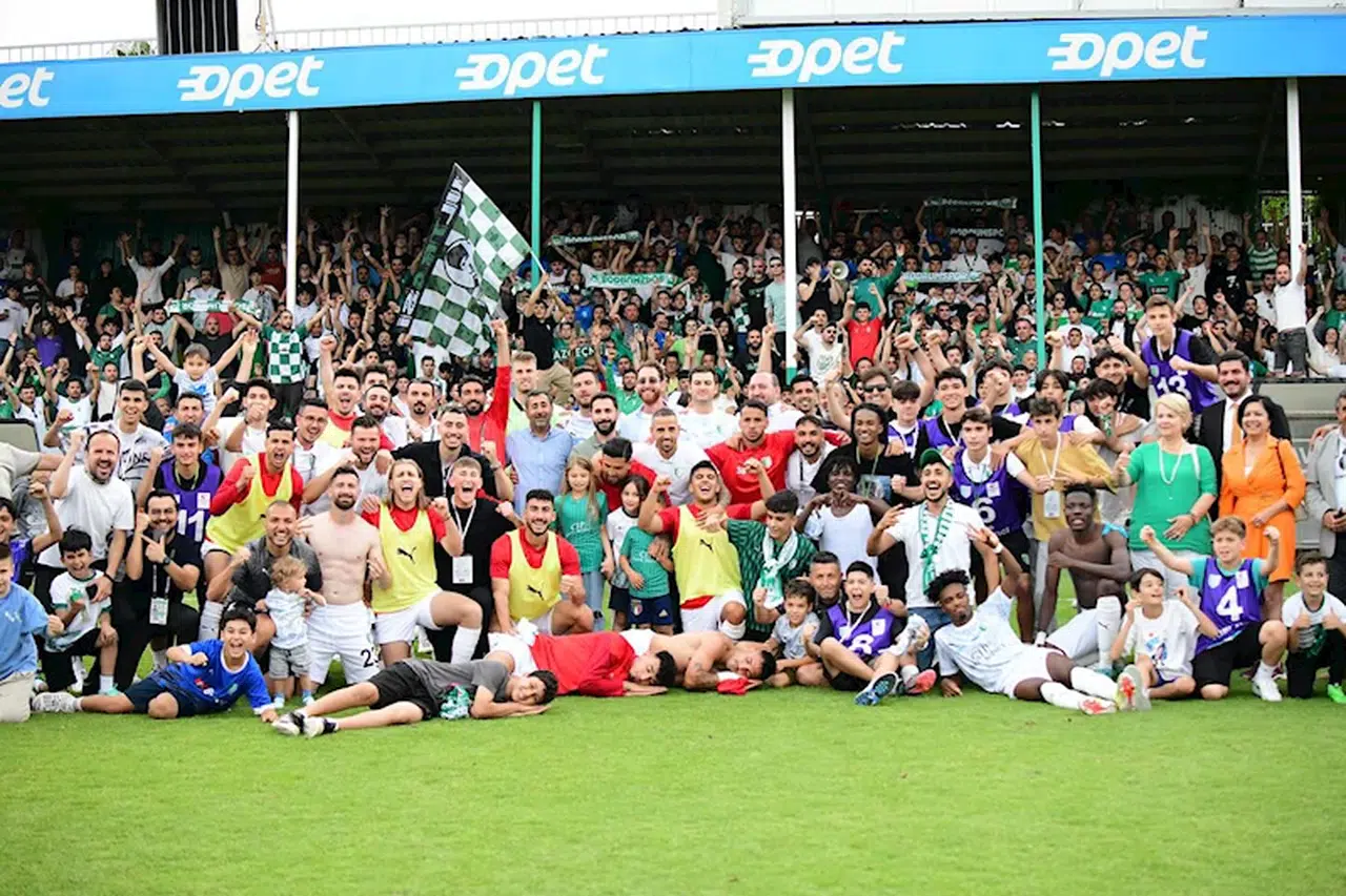 Bodrum FK final için ilk maçta