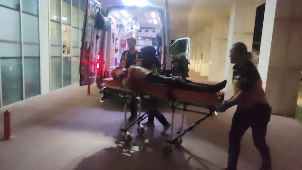 Bursa'da, 4'üncü kattaki evinin balkonundan düşüp öldü