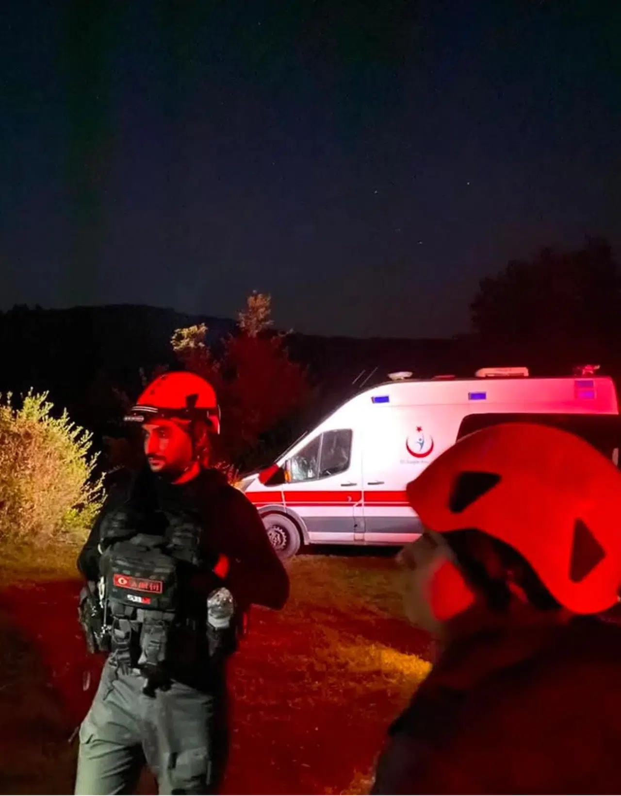 Karabük'te hayvanlarını otlatmaya giden kişi ormanda ölü bulundu