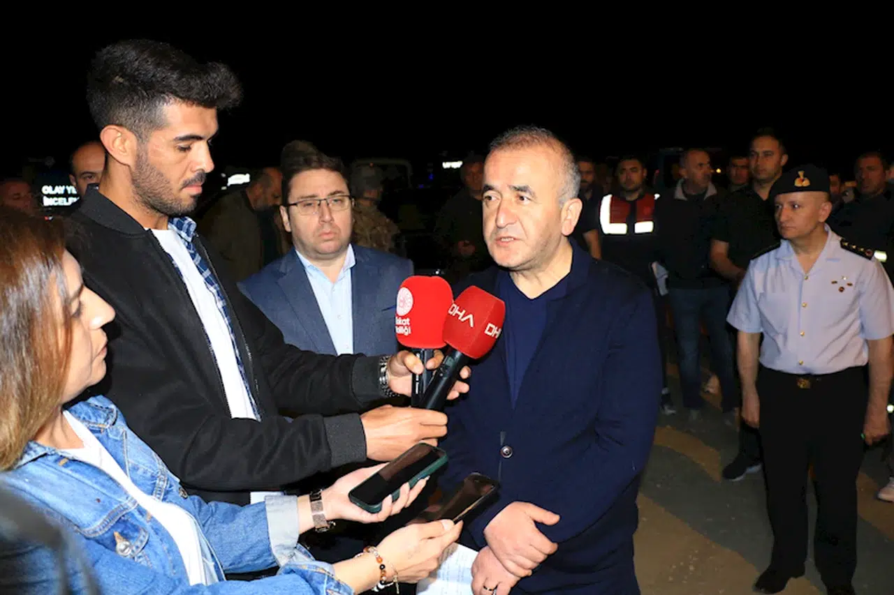  Tokat'ta jandarmanın ihbar üzerine gittiği bağ bahçesinde patlama; 5'i asker 7 yaralı (3) 