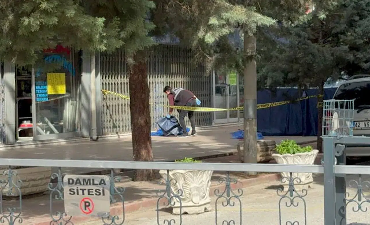 4'üncü kattaki evinin penceresinden düşüp, öldü