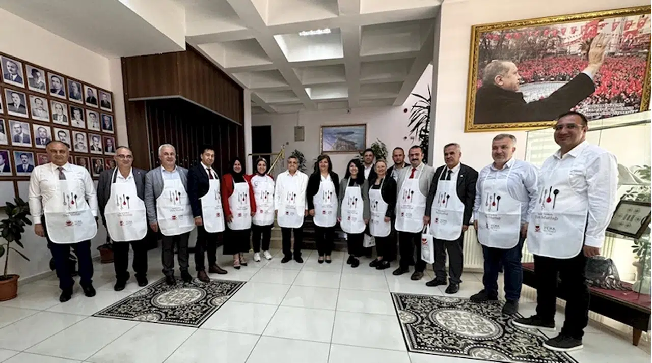 Sinop'ta Türk Mutfağı Haftası çeşitli etkinliklerle kutlanacak