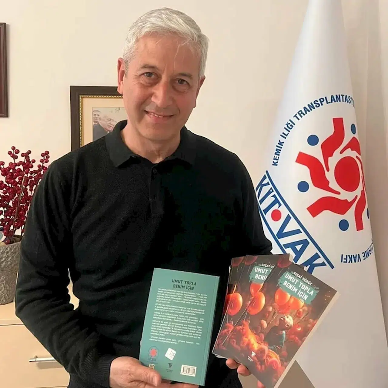 Bu kitapta 'umut' var