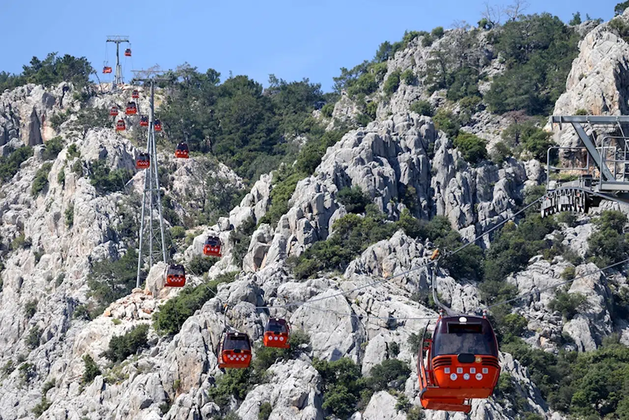 Büyükşehir Belediyesi'nde 19 kişiye teleferik soruşturması