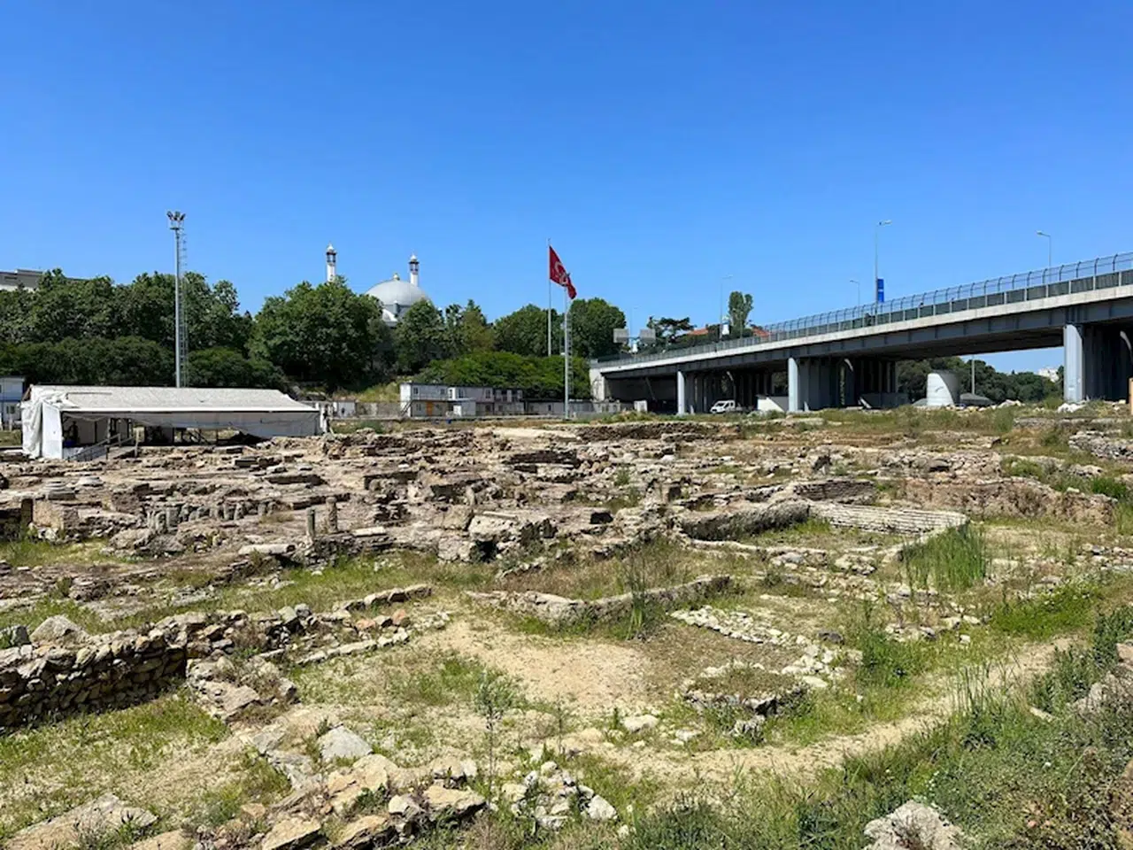 İstanbul - Haydarpaşa'da tarihe yolculuk