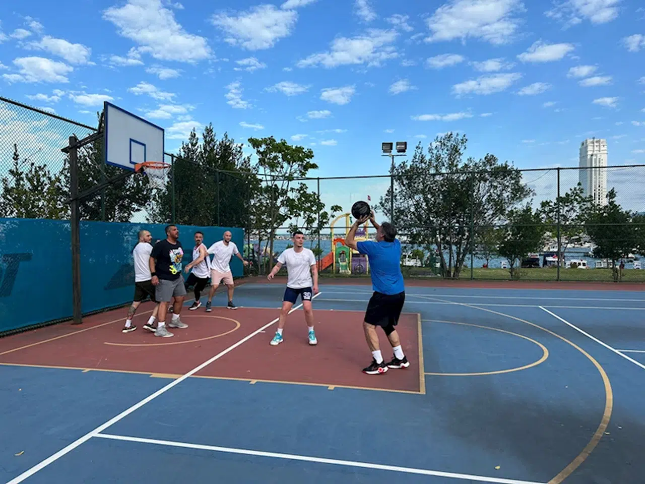 Samsun'dan kısa kısa