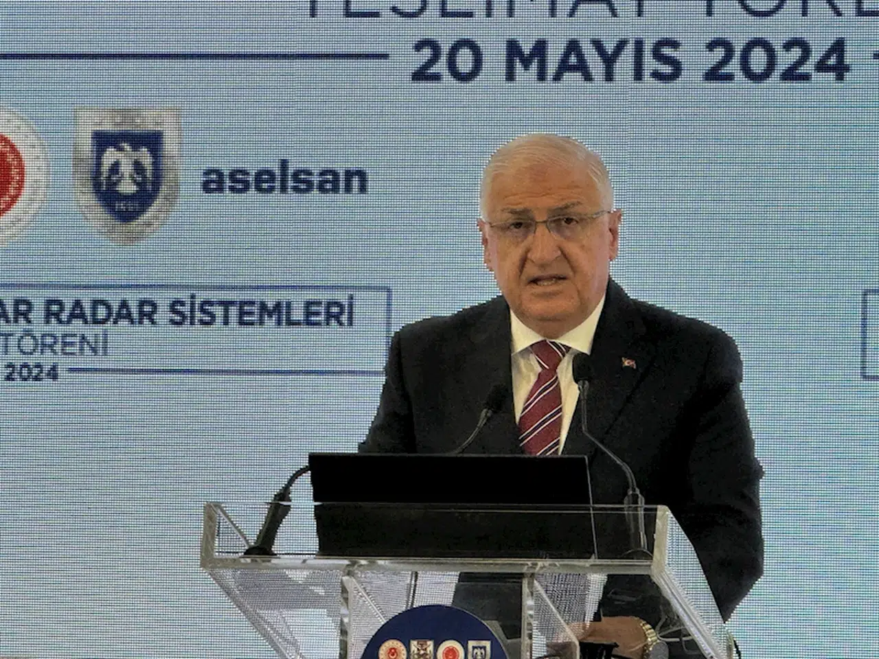 Türkiye'nin en uzun menzilli radarı ALP 300-G, TSK'ya teslim edildi