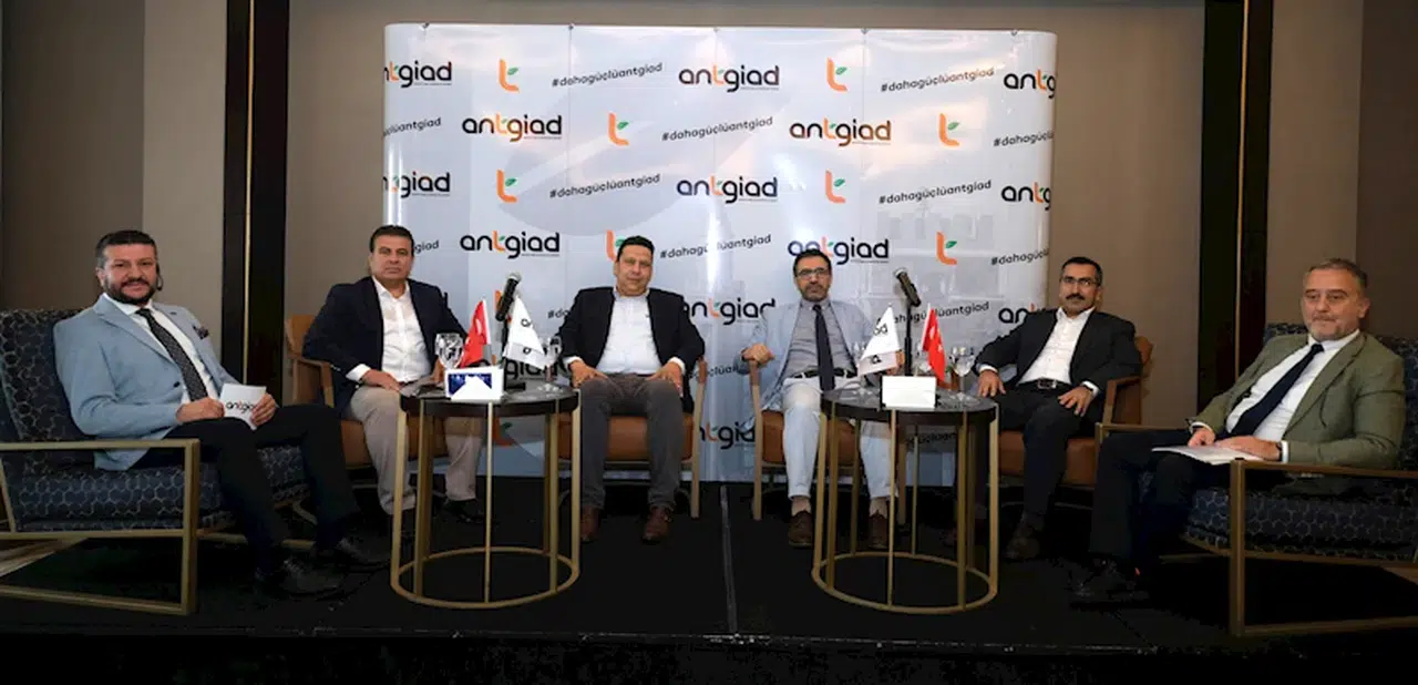 ANTGİAD'dan 'Devlet Destekleri Paneli'