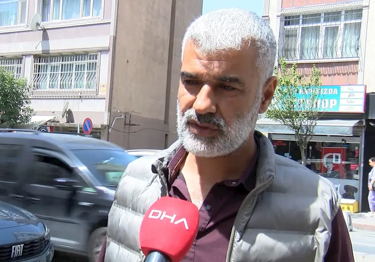 İstanbul- Polisle vatandaşlar arasında hatalı park tartışması kamerada; 3 kişi tutuklandı