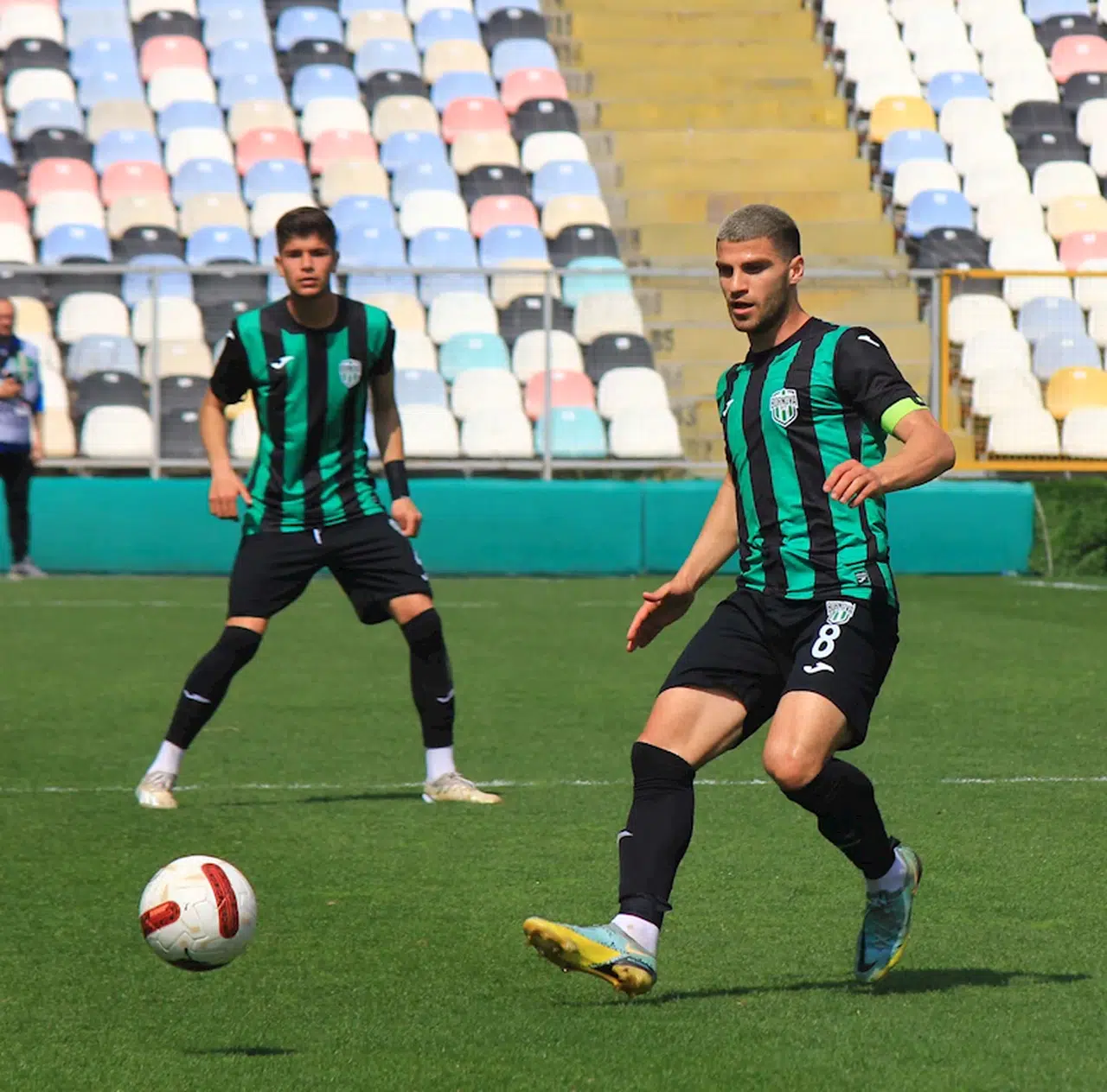 Bornova 1877'de Erkan'a talip var