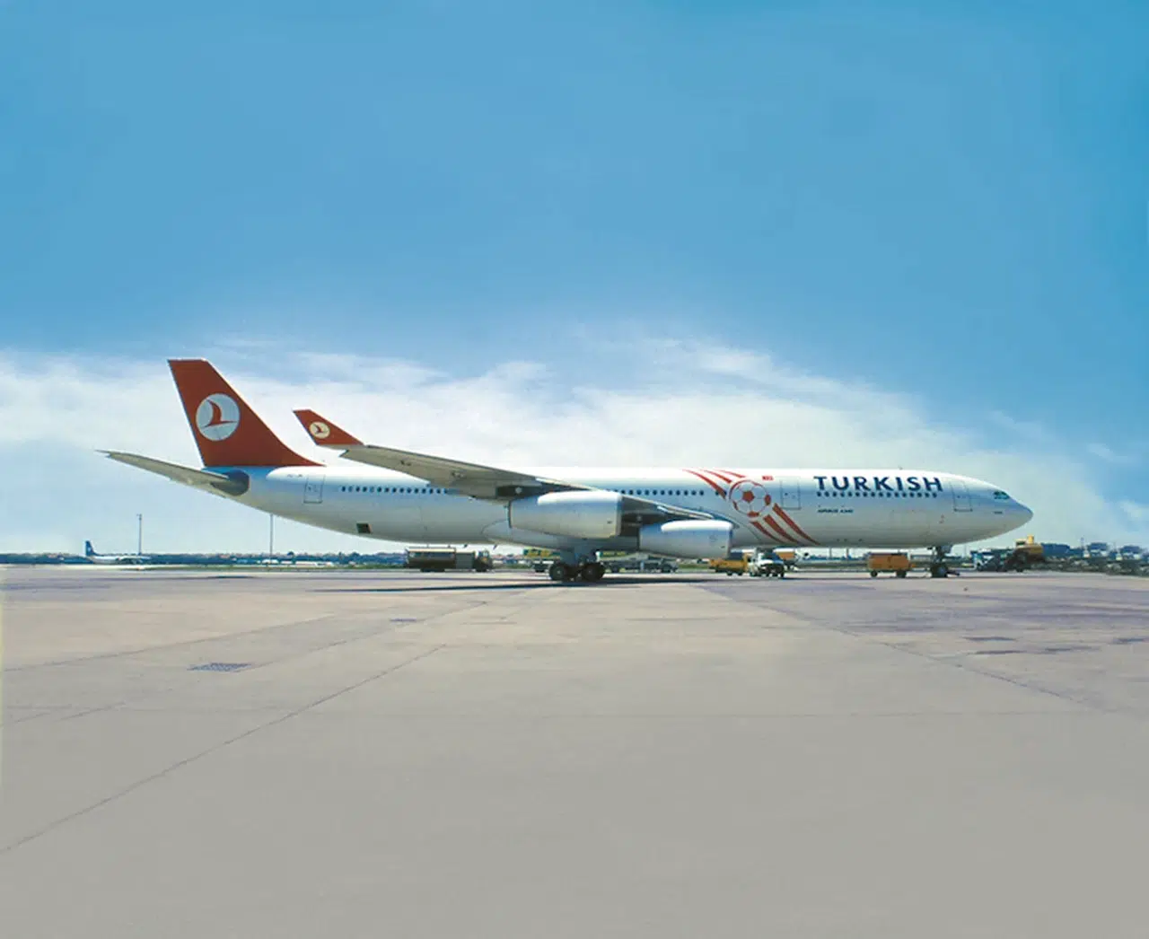 THY'nin 2033 hedefi 171 milyon yolcu