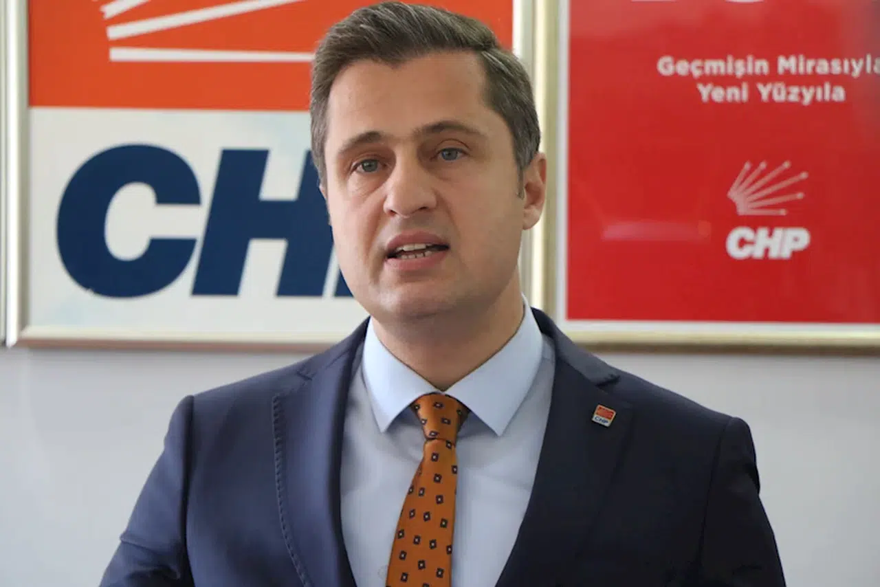 CHP Sözcüsü Yücel: Anadolu'yu savunmak biz varken Hamas'a düşmez