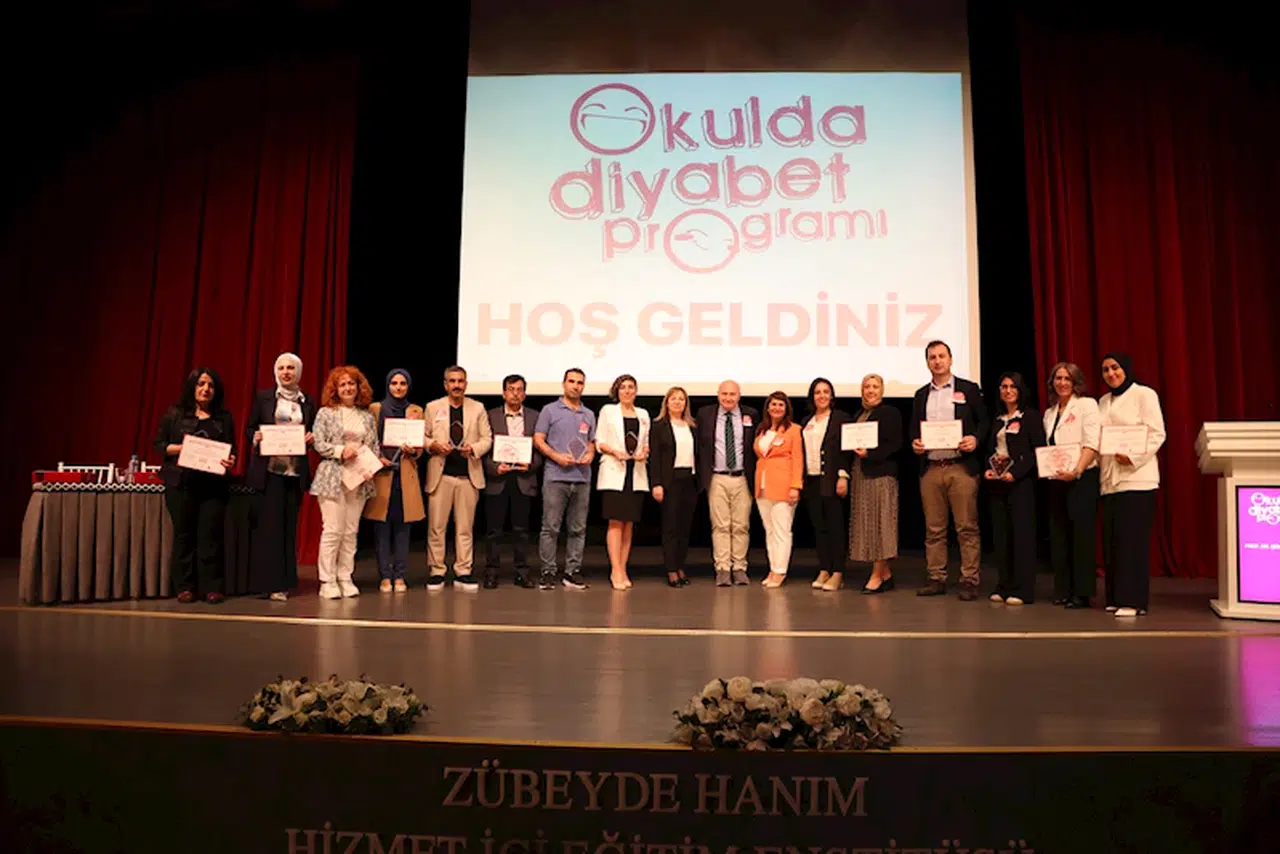 “Türkiye'de 26 bin civarında tip 1 diyabetli var”