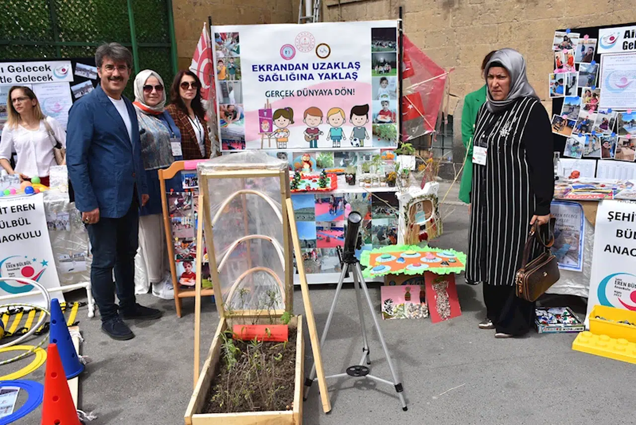 Niğde'de 'Geleneksel Niğde Eğitimde İyi Örnekler' yarışması 