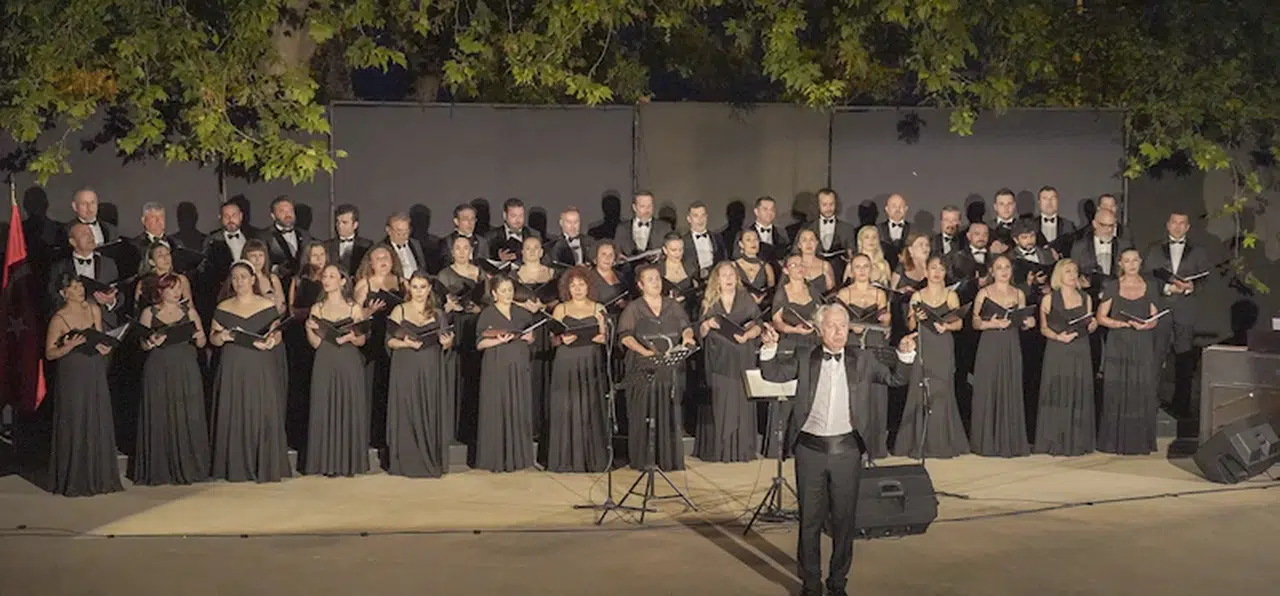 19 Mayıs'a konserli kutlama