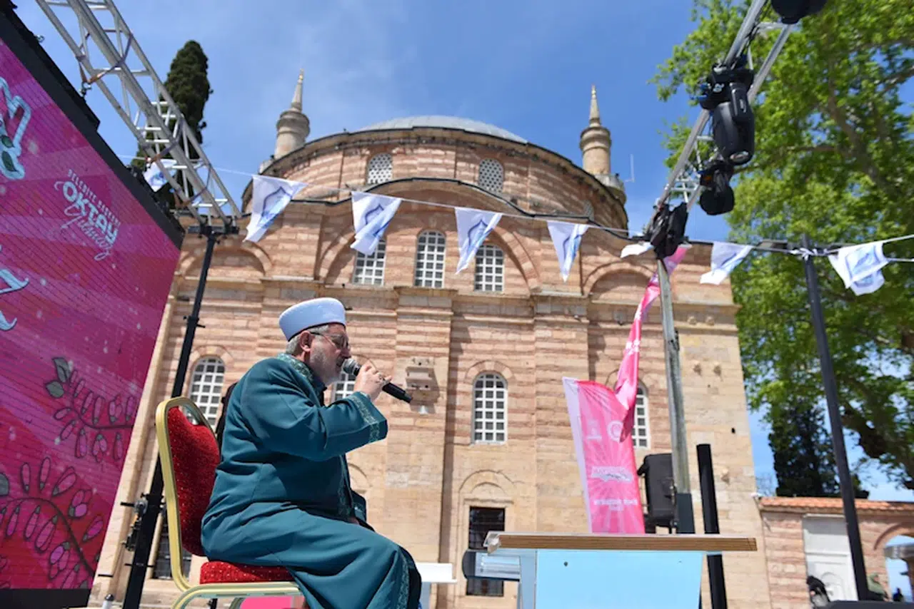 Erguvanlar çiçek açtı, Bursa'da 'Erguvan Bayramı' heyecanı başladı 