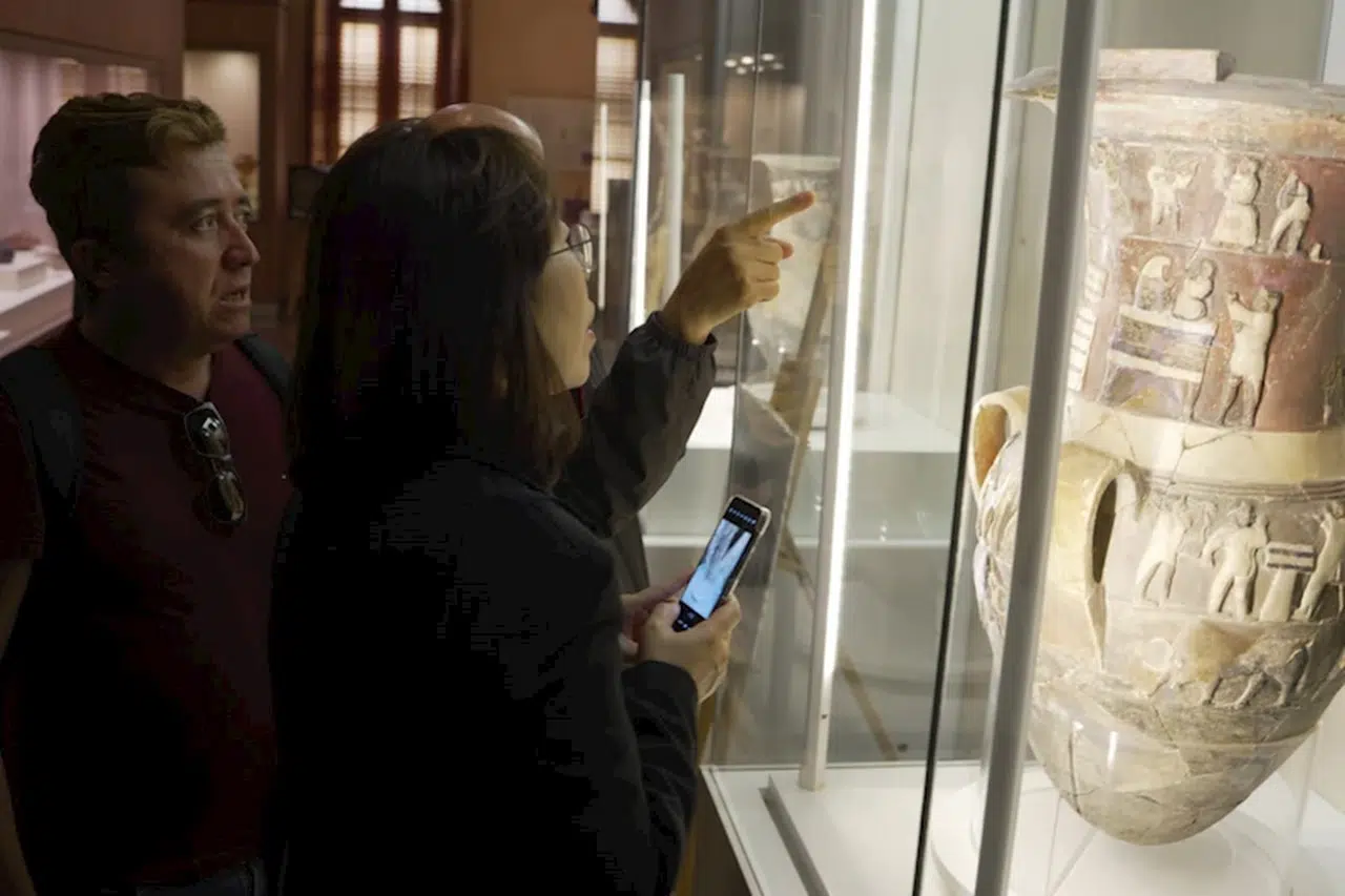 Hititler, Güney Kore’de tanıtılacak