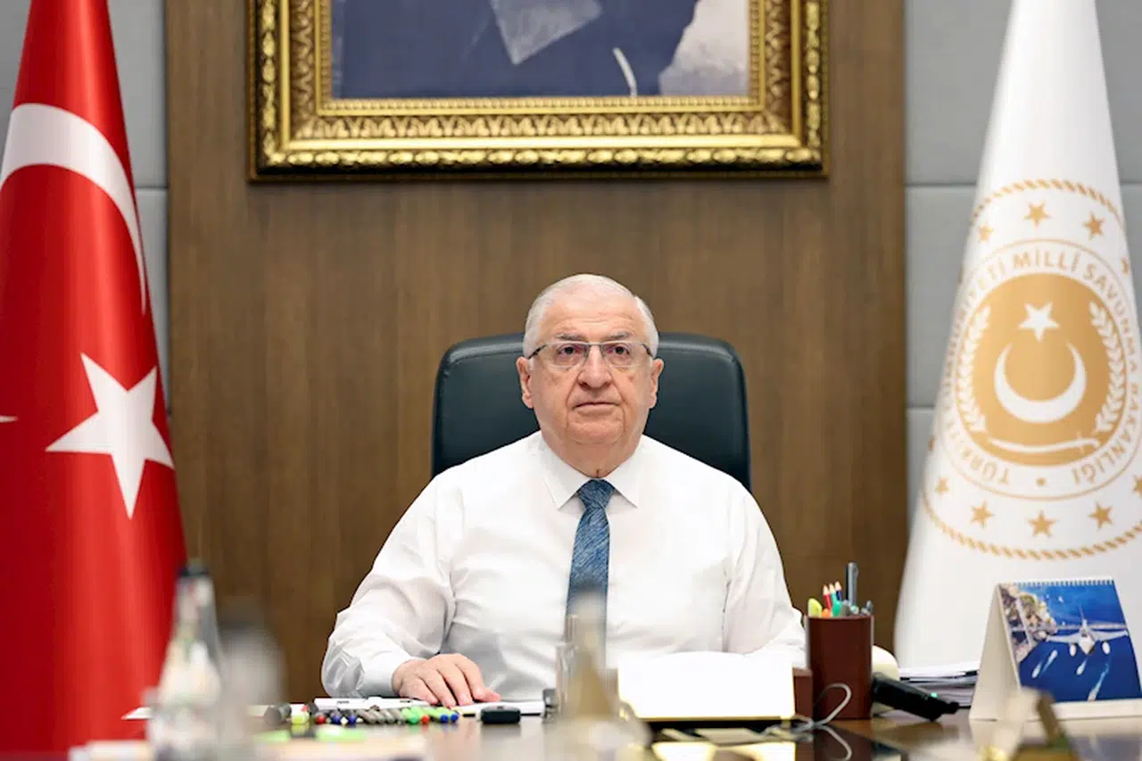 Bakan Güler: Reisi'nin yeri, saat 02.36'da İran makamlarıyla paylaşıldı