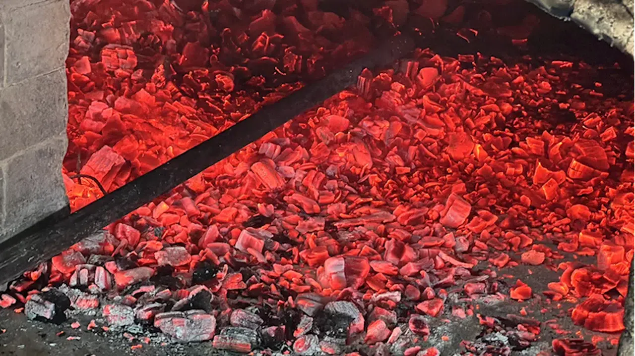 Karabük'ün yöresel lezzeti "Yazıköy keşkeği" fırına verildi