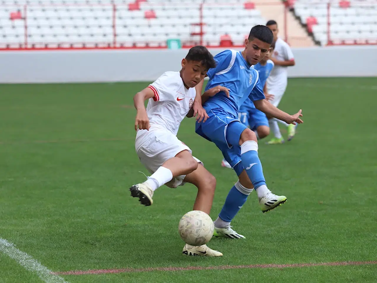 Alt yapıda şampiyon River Plate