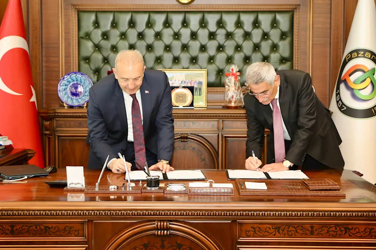 Tokat'ta "Seralar Fide ile Buluşuyor Projesi"nin protokolü imzalandı