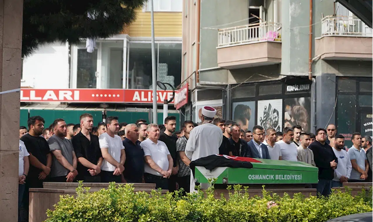 Çorum'da baraj gölünde boğularak ölen gencin son görüntüleri ortaya çıktı