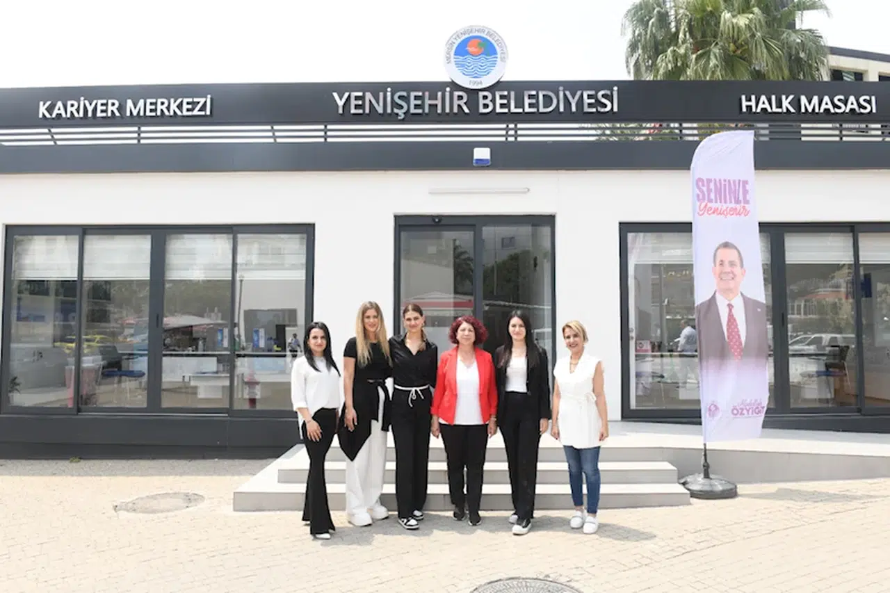 Yenişehir Belediyesi'nden kentin en yoğun bölgesinde 3 hizmet 