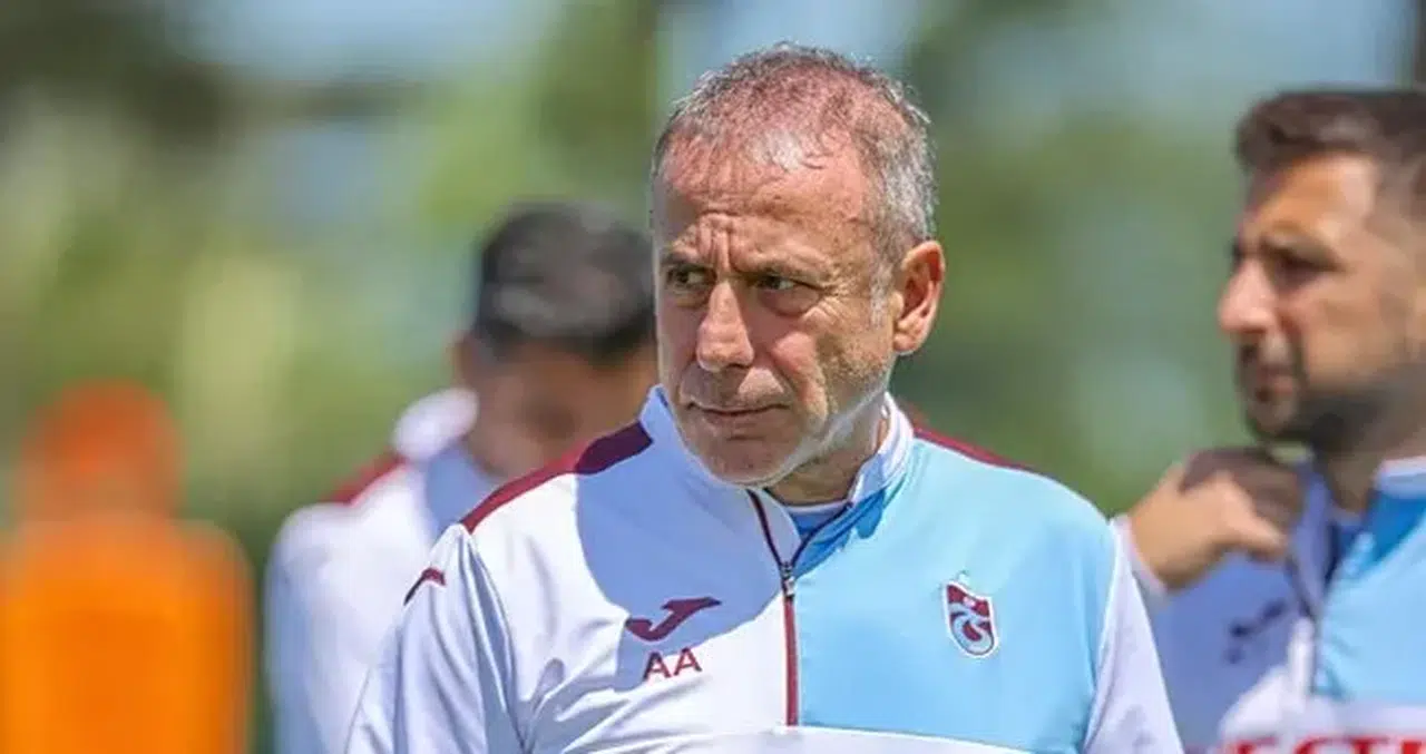 Abdullah Avcı, Trabzonspor'da 4. kez kupa sevinci yaşamak istiyor