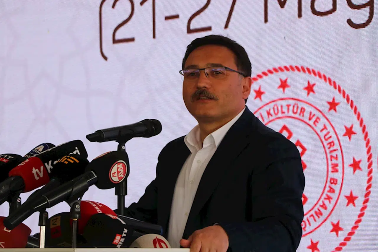 Kayseri'de '2. Kadın Kooperatifleri Fuarı' açıldı 