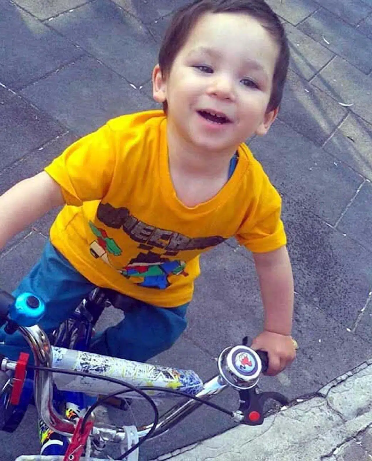 Tandırda cesedi bulunan Eymen'in ağabeyi: Sanıklar insanlık suçunu işlemiştir