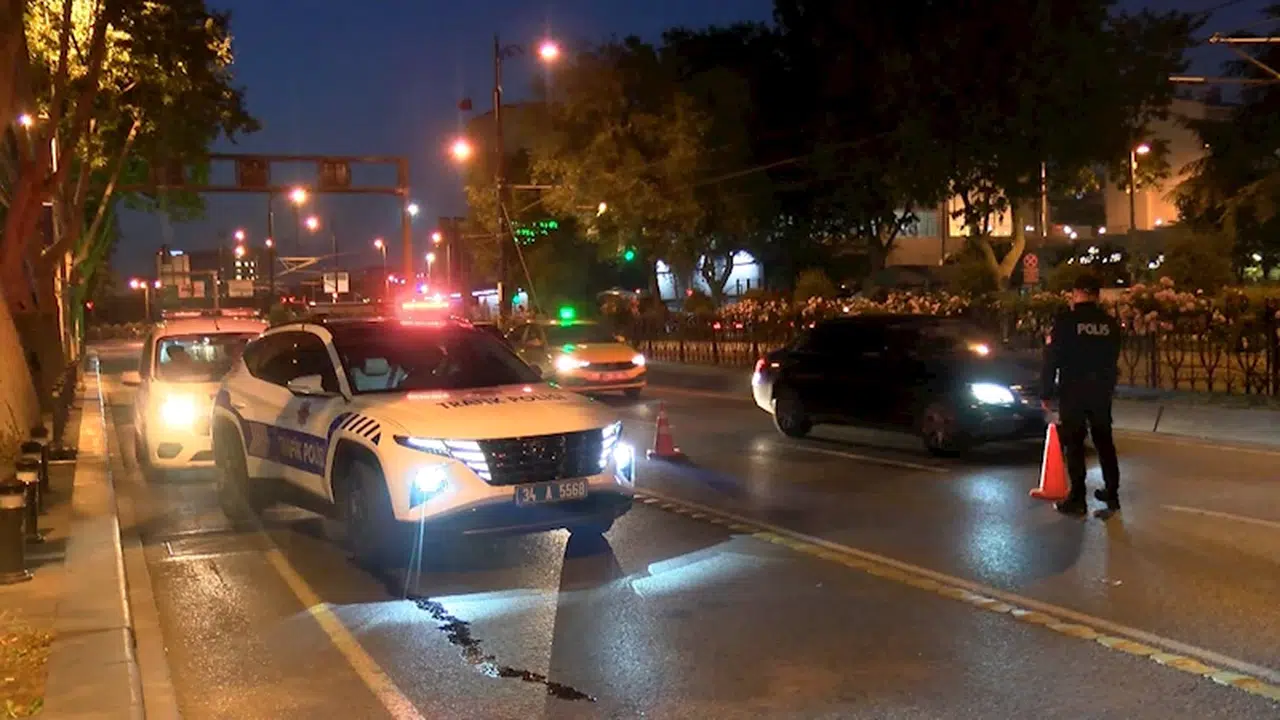 İstanbul-İstanbul'da 'Huzur İstanbul' denetimi 