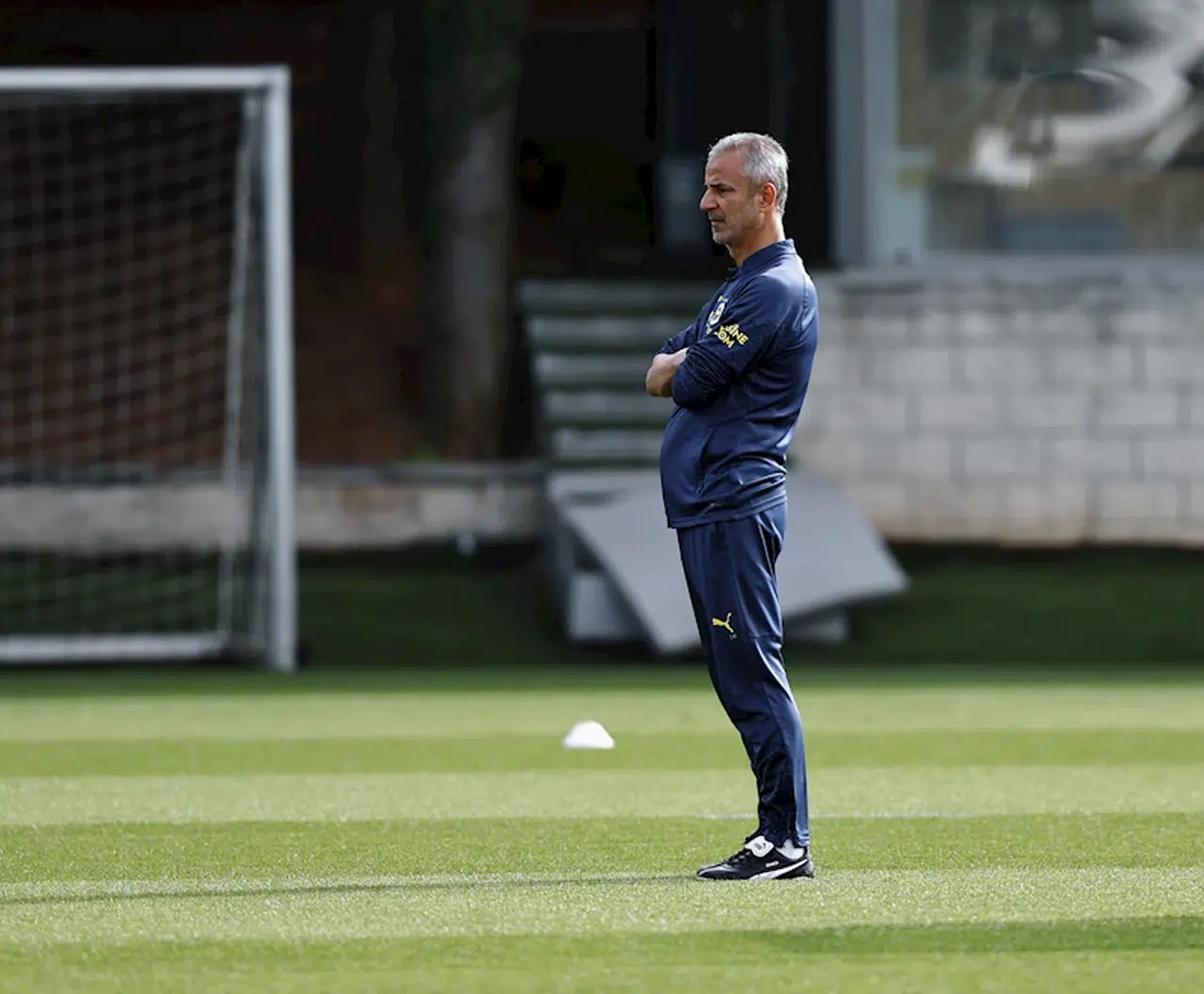 Fenerbahçe'de İstanbulspor maçı hazırlıkları başladı