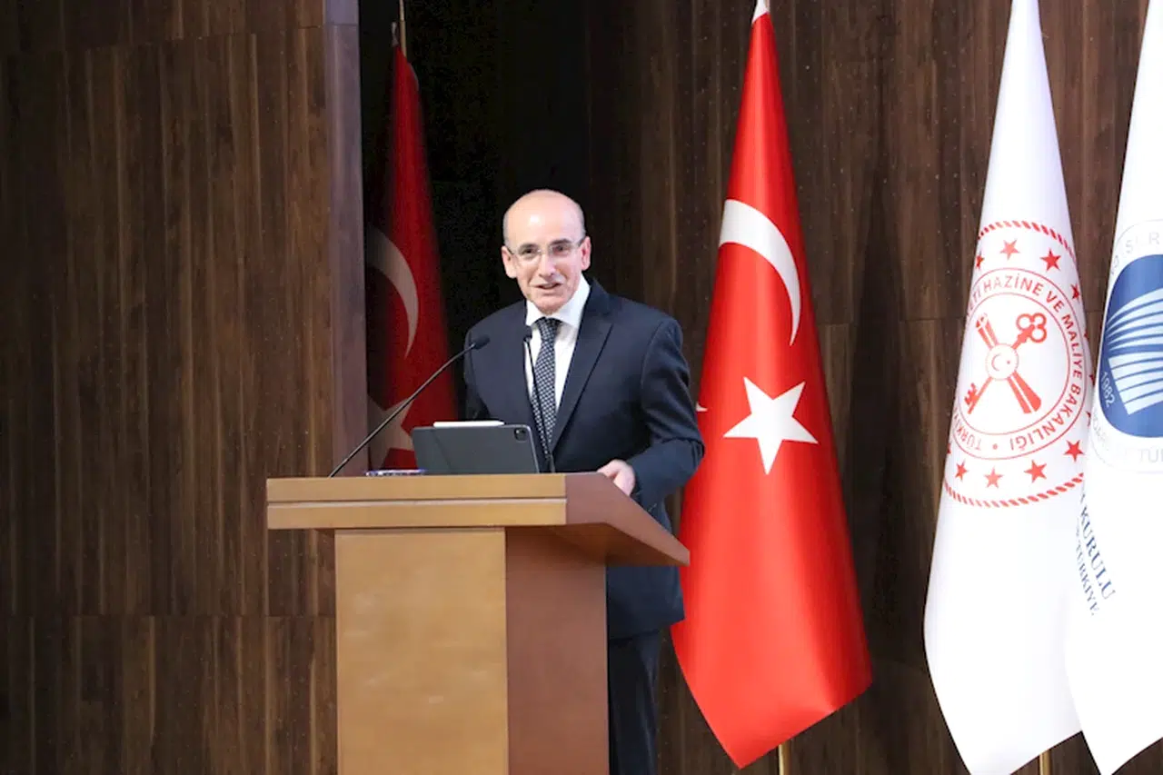 Bakan Şimşek: Enflasyon sene sonu 30'lu rakamları görür