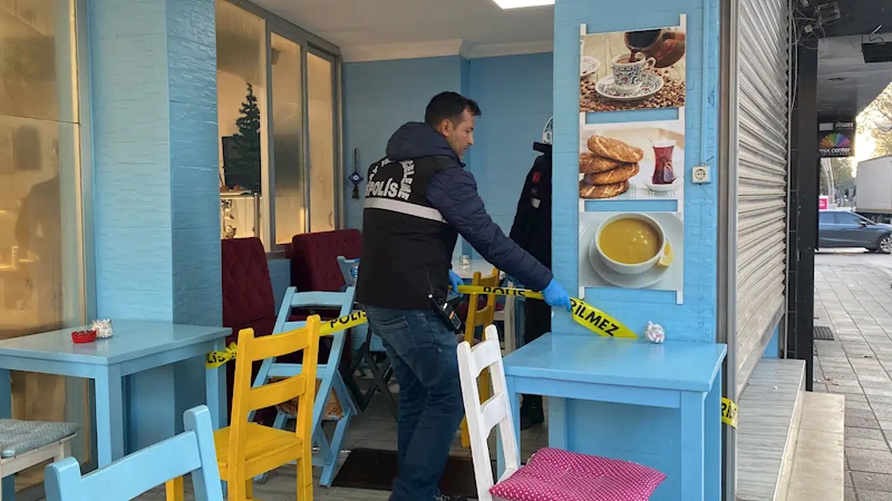 Husumet beslediği icra memurunu tabancayla vuran avukat: Evet, ben bir suç işledim