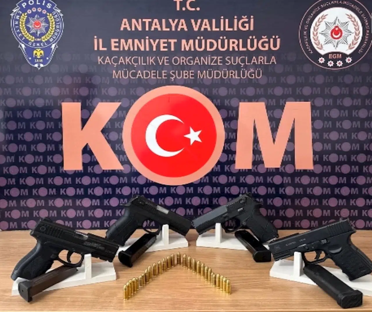 'Çirkinler' çetesine operasyon; 5 tutuklama